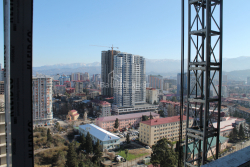 شقة سكنية 31.4 متر مربع - زقاق الأبطال, Batumi, جورجيا