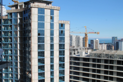 شقة سكنية 57.1 متر مربع - زقاق الأبطال, Batumi, جورجيا