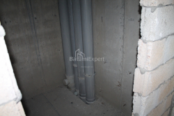 شقة سكنية 1-комн 38.3 m² - زقاق الأبطال, Batumi