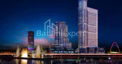شقة سكنية 1-комн 35 m² - زقاق الأبطال, Batumi