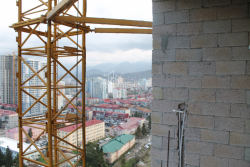 شقة سكنية 35 متر مربع - زقاق الأبطال, Batumi, جورجيا