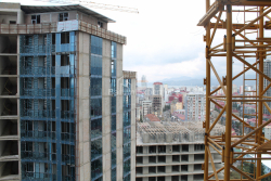 شقة سكنية 35 متر مربع - زقاق الأبطال, Batumi, جورجيا