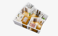شقة سكنية 2-комн 57.1 m² - زقاق الأبطال, Batumi