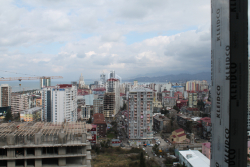 شقة سكنية 43.2 متر مربع - زقاق الأبطال, Batumi, جورجيا