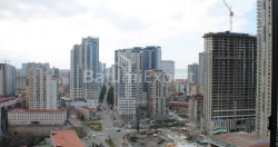 شقة سكنية 59.4 متر مربع - زقاق الأبطال, Batumi, جورجيا