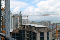 شقة سكنية 30 متر مربع - زقاق الأبطال, Batumi, جورجيا