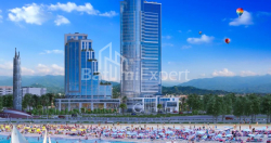 شقة سكنية 1-комн 31.4 m² - زقاق الأبطال, Batumi