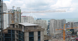 شقة سكنية 57.1 متر مربع - زقاق الأبطال, Batumi, جورجيا