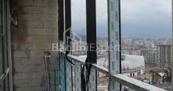 شقة سكنية 59.4 متر مربع - زقاق الأبطال, Batumi, جورجيا
