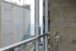شقة سكنية 39.8 متر مربع - زقاق الأبطال, Batumi, جورجيا
