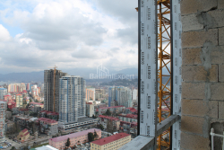 شقة سكنية 49.2 متر مربع - زقاق الأبطال, Batumi, جورجيا