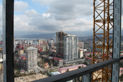 العنصر قيد الإنشاء 35.2 متر مربع - زقاق الأبطال, Batumi, جورجيا