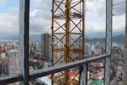 شقة سكنية 35 متر مربع - زقاق الأبطال, Batumi, جورجيا