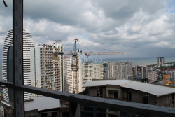 شقة سكنية 35 متر مربع - زقاق الأبطال, Batumi, جورجيا