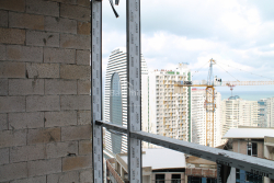 شقة سكنية 35 متر مربع - زقاق الأبطال, Batumi, جورجيا