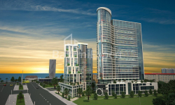 شقة سكنية 1-комн 32.6 m² - زقاق الأبطال, Batumi