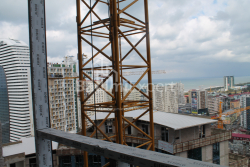 شقة سكنية 32.6 متر مربع - زقاق الأبطال, Batumi, جورجيا