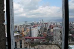 شقة سكنية 30.7 متر مربع - زقاق الأبطال, Batumi, جورجيا