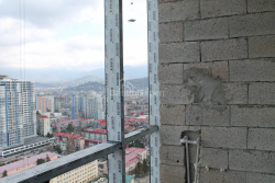 شقة سكنية 30.7 متر مربع - زقاق الأبطال, Batumi, جورجيا