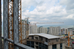 شقة سكنية 30.3 متر مربع - زقاق الأبطال, Batumi, جورجيا