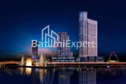 شقة سكنية 1-комн 40.7 m² - زقاق الأبطال, Batumi