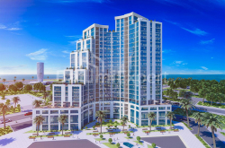 شقة سكنية 1-комн 35.2 m² - زقاق الأبطال, Batumi