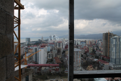 شقة سكنية 32.6 متر مربع - زقاق الأبطال, Batumi, جورجيا