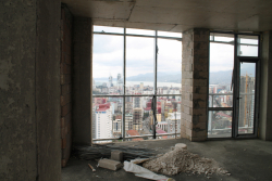 شقة سكنية 49.2 متر مربع - زقاق الأبطال, Batumi, جورجيا