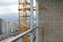 شقة سكنية 35.2 متر مربع - زقاق الأبطال, Batumi, جورجيا