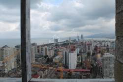شقة سكنية 35.2 متر مربع - زقاق الأبطال, Batumi, جورجيا