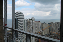 شقة سكنية 35.2 متر مربع - زقاق الأبطال, Batumi, جورجيا