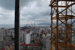 شقة سكنية 35 متر مربع - زقاق الأبطال, Batumi, جورجيا