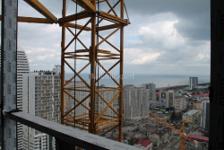 شقة سكنية 32.6 متر مربع - زقاق الأبطال, Batumi, جورجيا