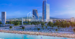 شقة سكنية 1-комн 35.9 m² - زقاق الأبطال, Batumi