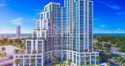 شقة سكنية 38.3 متر مربع - زقاق الأبطال, Batumi, جورجيا