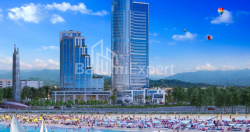 شقة سكنية 49.2 متر مربع - زقاق الأبطال, Batumi, جورجيا