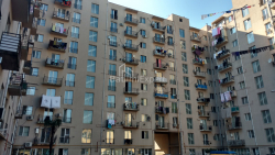 شقة سكنية 60 متر مربع - بترا باغراتيون, Batumi, جورجيا