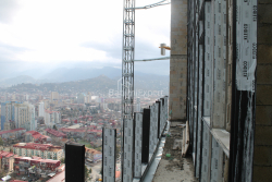 شقة سكنية 30.3 متر مربع - زقاق الأبطال, Batumi, جورجيا