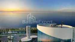 شقة سكنية 2-комн 57.1 m² - زقاق الأبطال, Batumi