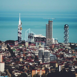 شقة سكنية 1-комн 40 m² - روستافيلي, Batumi