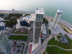 شقة سكنية 1-комн 40 m² - روستافيلي, Batumi
