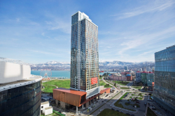شقة سكنية 1-комн 41 m² - روستافيلي, Batumi