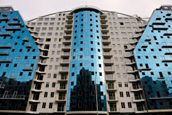 شقة سكنية 2-комн 60 m² - شريف خيمشياشفيلي, Batumi