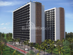العنصر قيد الإنشاء 2-комн 43.2 m² - ليش وماريا كاتشينسكي, Batumi