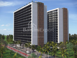 العنصر قيد الإنشاء 3-комн 92.9 m² - ليش وماريا كاتشينسكي, Batumi