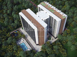 العنصر قيد الإنشاء 2-комн 43.2 m² - ليش وماريا كاتشينسكي, Batumi