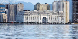 شقة سكنية 2-комн 58 m² - شريف خيمشياشفيلي, Batumi