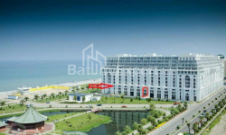 شقة سكنية 77 متر مربع - يوريفسكايا, Batumi, جورجيا