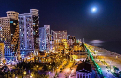 شقة سكنية 46 متر مربع - شريف خيمشياشفيلي, Batumi, جورجيا