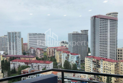 شقة سكنية 2-комн 60 m² - نيكو بيروسماني, Batumi